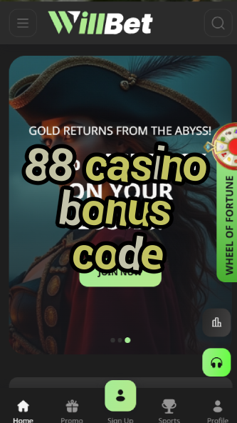 88 casino bonus code-asdasdzhjkds.com